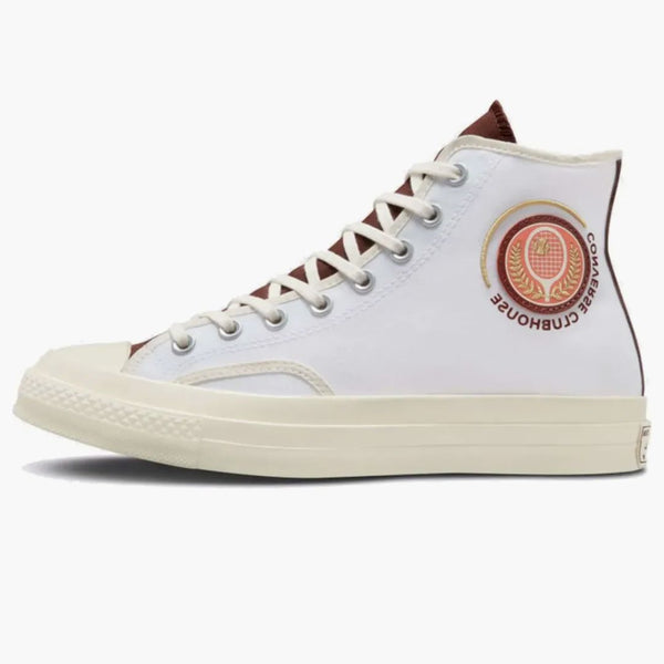 Converse Chuck Taylor All Star 70 Hi Clubhouse Tennis Club White