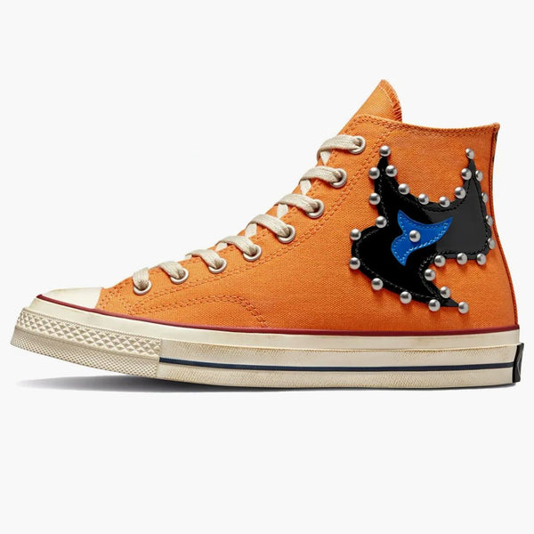 Converse Chuck Taylor All Star 70 Hi Come Tees Orange