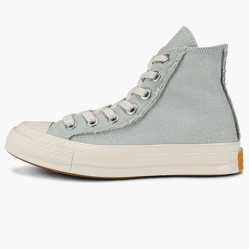 Converse Chuck Taylor All Star 70 Hi Crafted Light Silver (women's)