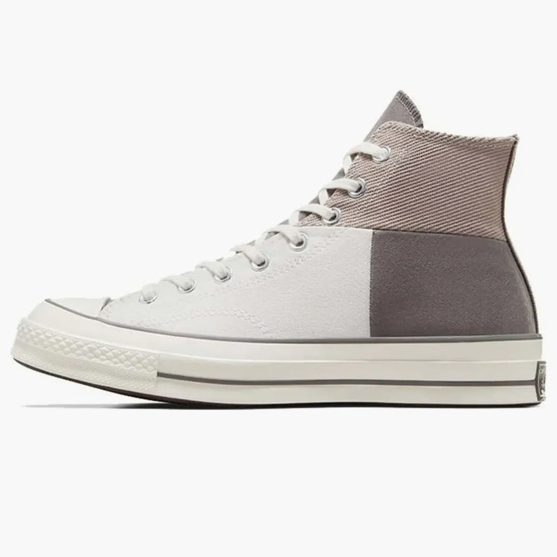 Converse Chuck Taylor All Star 70 Hi Crafted Patchwork Wonder Stone