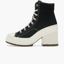 Converse Chuck Taylor All Star 70 Hi De Luxe Heel Black