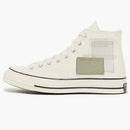 Converse Chuck Taylor All Star 70 Hi Desert Patchwork Light Bone Grey