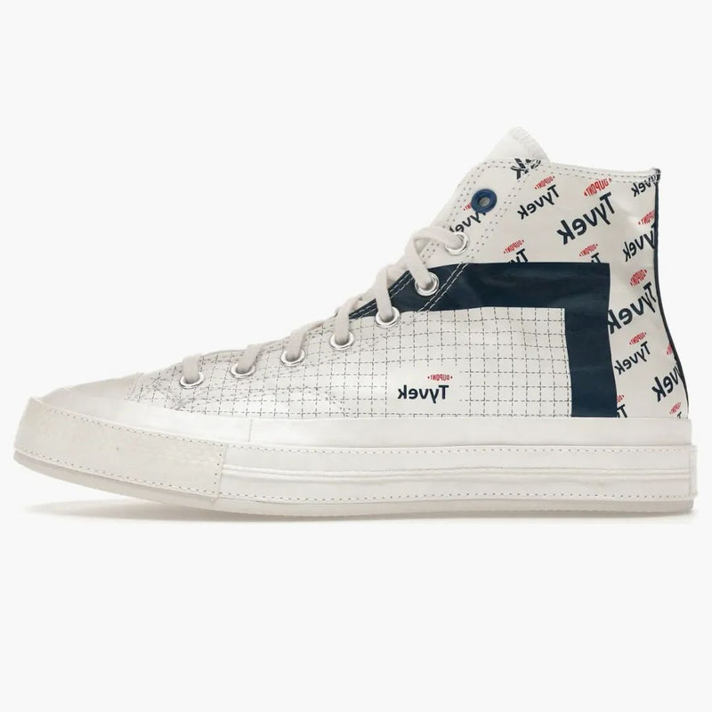 Converse Chuck Taylor All Star 70 Hi Dupont Tyvek White