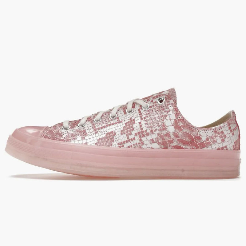 Converse Chuck Taylor All Star 70 Ox Golf Wang Python Pink