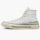 Converse Chuck Taylor All Star 70 Hi Hacked Heel Edge Glow White Laser Lemon Egret