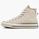 Converse Chuck Taylor All Star 70 Hi Hickory Stripe Desert Sand