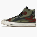 Converse Chuck Taylor All Star 70 Hi Hybrid Camo