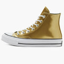 Converse Chuck Taylor All Star 70 Hi Industrial Glam Gold (mujer)