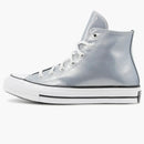 Converse Chuck Taylor All Star 70 HI Industrial Glam Silver (Women's)