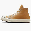 Converse Chuck Taylor All Star 70 Hi Leather Golden Tan