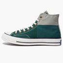 Converse Chuck Taylor All Star 70 Hi Light Field Surplus Green