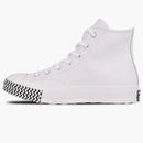 Converse Chuck Taylor All Star 70 Hi Mission V White