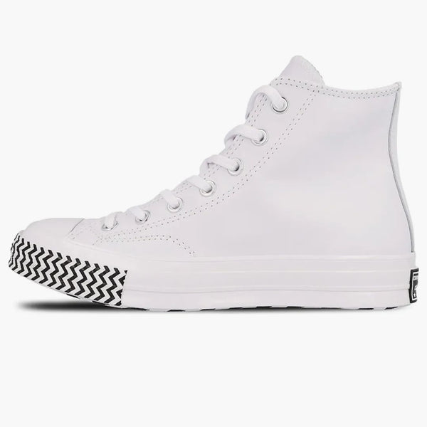 Converse Chuck Taylor All Star 70 Hi Mission v White
