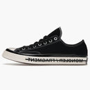 Converse Chuck Taylor All Star 70 Hi Moncler Fragment Black