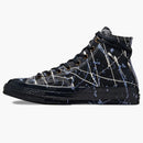 Converse Chuck Taylor All Star 70 Hi Pint Splatter Black