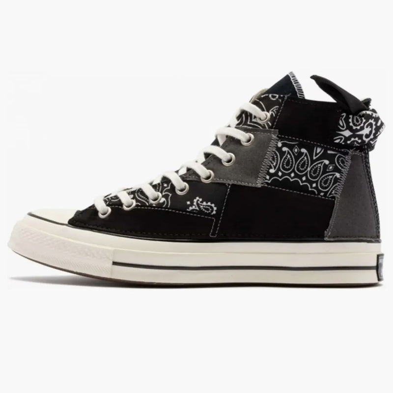 Converse Chuck Taylor All Star 70 Hej Paisley Patchwork Black