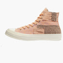 Converse Chuck Taylor All Star 70 Hi Patchwork Peach