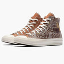 Converse Chuck Taylor All Star 70 Hi Patchwork Tawny Owl