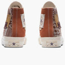 Converse Chuck Taylor All Star 70 Hi Patchwork Tawny Owl