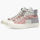 Converse Chuck Taylor All Star 70 Hi Patchwork Twill