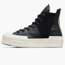 Converse Chuck Taylor All Star 70 Hi Plus Black Egret