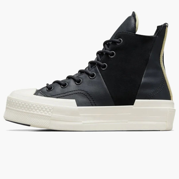 Converse Chuck Taylor All Star 70 Hi Plus Black Egret