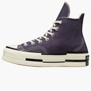 Converse Chuck Taylor All Star 70 Hi Plus Dark Raisin Egret Black