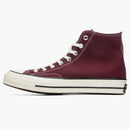 Converse Chuck Taylor All Star 70 Hi Recycled Canvas Deep Bordeaux