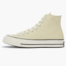 Converse Chuck Taylor All Star 70 Hi Recycled Canvas Lemon Drop