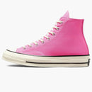 Converse Chuck Taylor All Star 70 Hi Recycled Canvas Pink