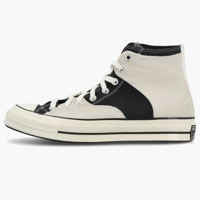 Converse Chuck Taylor All Star 70 Hi Retro Sport Egret Black White
