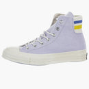 Converse Chuck Taylor All Star 70 Hi Retro Stripe Oxygen Purple