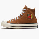 Converse Chuck Taylor All Star 70 Hi Sky High Farm Workwear Brown