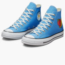 Converse Chuck Taylor All Star 70 Hi Sky High Farm Workwear University Blue