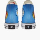 Converse Chuck Taylor All Star 70 Hi Sky High Farm Workwear University Blue