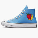 Converse Chuck Taylor All Star 70 Hi Sky High Farm Workwear University Blue