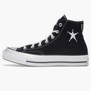Converse Chuck Taylor All Star 70 Hi Stussy Black