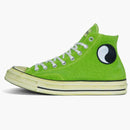 Converse Chuck Taylor All Star 70 Hi Stussy Our Legacy Lizard Green