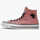 Converse Chuck Taylor All Star 70 Hi Stussy Surfman Pink