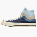 Converse Chuck Taylor All Star 70 Hi The Great Outdoors Chambray Blue