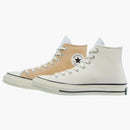 Converse Chuck Taylor All Star 70 Hi Tri-Panel Sesame Egret