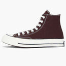 Converse Chuck Taylor All Star 70 Hi Vintage Canvas Dark Root