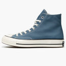 Converse Chuck Taylor All Star 70 Hi Vintage Canvas Deep Waters Blue