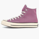 Converse Chuck Taylor All Star 70 Hi Recycled Canvas Pink Aura