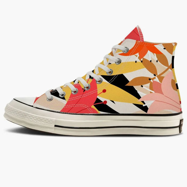 Converse Chuck Taylor All Star 70 HI Vintage Floral Multicolor (Women's)
