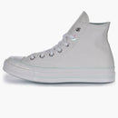 Converse Chuck Taylor All Star 70 Hi White Out Leather