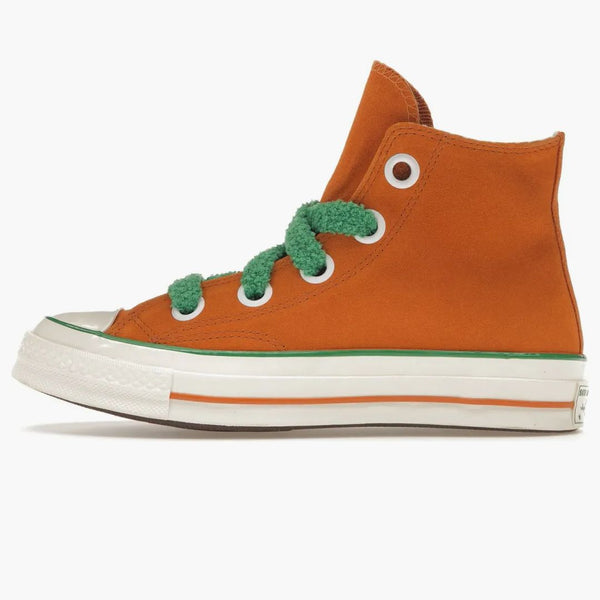 Converse Chuck Taylor All Star 70 Hi Willy Wonka Oompa Lompa