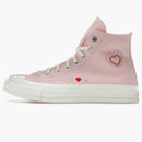 Converse Chuck Taylor All Star 70 Hi Y2K Heart (Women's)