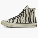 Converse Chuck Taylor All Star 70 Hi Zebra