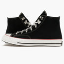 Converse Chuck Taylor All Star 70 Hi Pglang Black Multi (variante roja o azul)